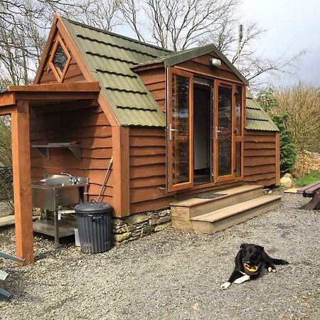 Cartmel Camping Pod Grange-over-Sands Buitenkant foto