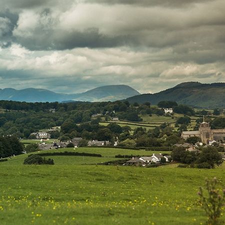 Cartmel Camping Pod Grange-over-Sands Buitenkant foto