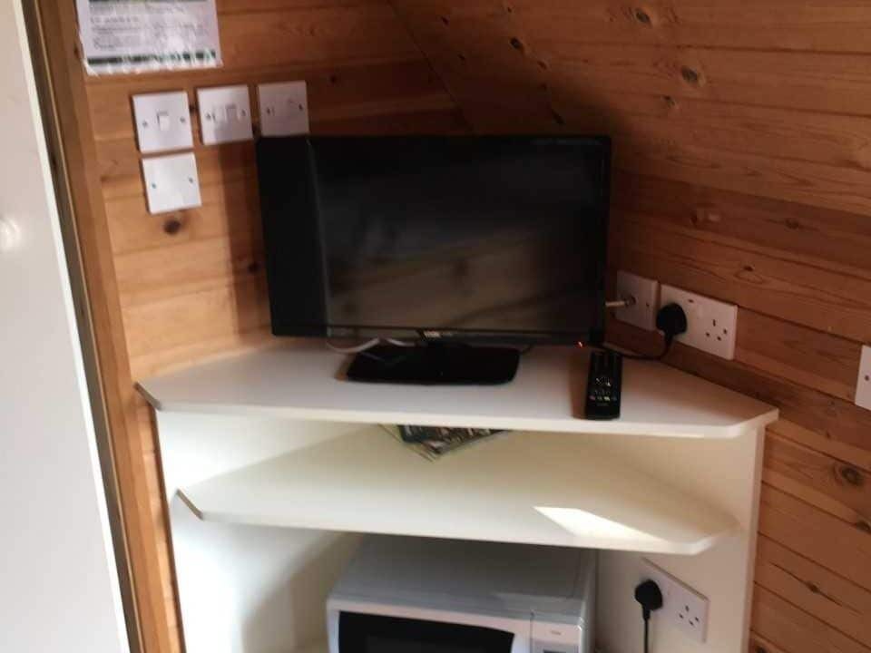 Cartmel Camping Pod Grange-over-Sands Buitenkant foto